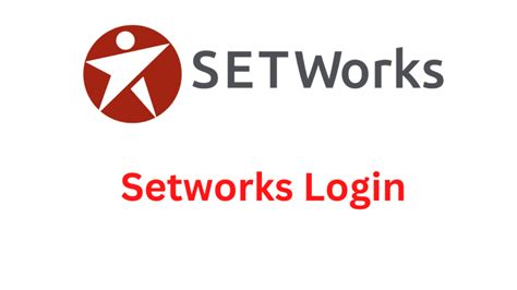 setworks employee login